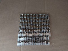 LOT OF 150 PLATINUM TOOLS 106190 RJ45 CAT6A 10 GIG SHIELDED CONNECTOR V4-2(21)