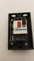 TELEMECANIQUE GV2ME08 CIRCUIT BREAKER THERMAL MAGNETIC MOTOR CIRCUIT BREAKER