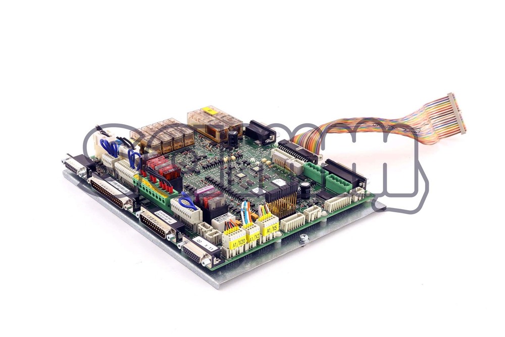 KUKA ESC-C13 V1.52 BOARD Used