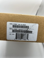 ConnectPRO UD-12+ 2 Port USB DVI KVM Switch DDM w/ Cables New Open Box