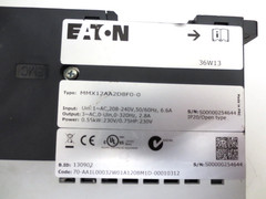 EATON MMX12AA2D4F0-0 Adjustable Frequency AC Drives Basic Controller 200-240V