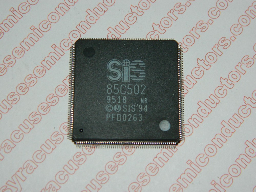 85C502 / SiS 85C502 / SIS Processor