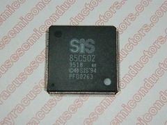 85C502 / SiS 85C502 / SIS Processor