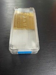 100pcs/box NEW INGUN GKS075 305 064A2000 (round head) 1.0mm TEST PROBE
