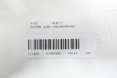 Encore Wire 106100702440 Thhn/thwn-2 White Wire 14awg 500ft