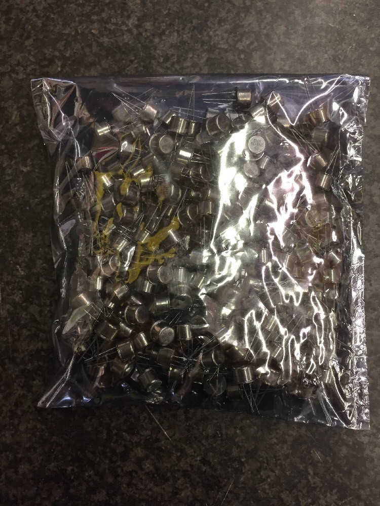 Bag Of 200 MOTOROLA 80V 5A Semiconductors 2N6190 9012