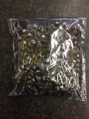 Bag Of 200 MOTOROLA 80V 5A Semiconductors 2N6190 9012