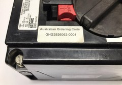Cooper Eaton Crouse Hinds GHG29 Ex Control Switch GHG2926062 1NO 1NC GHG292