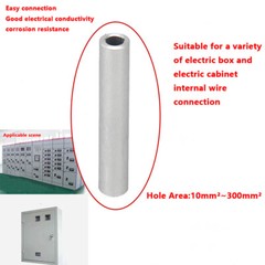 Copper Aluminum Wire Connector Cable Connect Pipe Distribution Box 10mm²~400mm²