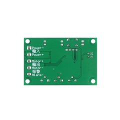6V 12V 24V 10A DC 6V-28V Motor Overcurrent Protector Module Adjustable Alarm