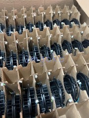 1PCS NEW PVB070E12H-P01 12V 0.95A Fan