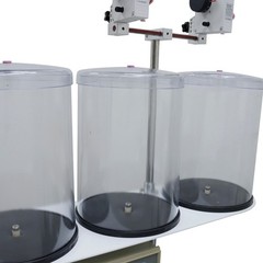 Fully Auto 4-Axis CNC Coil Winder Toroidal Winding Machine w Wire Break Alarm