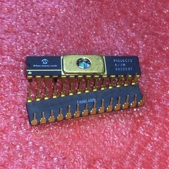 1Pc PIC16C73A/JW Microchip 8-bit Microcontrollers – MCU EPROM Integrated Circuit