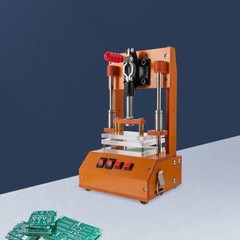 Universal Test Frame PCB Test Fixture Tool Circuit Board Test Stand US 110V