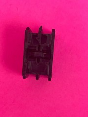 General Electric CR7XR20 Auxiliary Contact 2-NO, 600VAC Max 10A