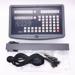 SNS-2V 2 Axis DRO Digital Readout AC110V/220V Two Axes Digital Display Indicator