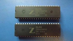 (1PC) Z0844206PSC ZILOG Z80 SIO/2, 2 CHANNEL, SERIAL COMM CONTROLLER, PDIP40