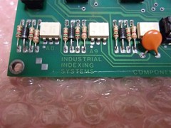 Industrial Indexing Systems 880413 Board , used