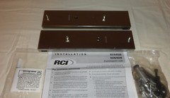 RUTHERFORD CONTROLS 8320 X DSS X 28 ELECTROMAGNETIC LOCK 12/24VDC RCI NEW