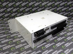 USED Basler Electric DECS-400 Digital Excitation Control System Chassis