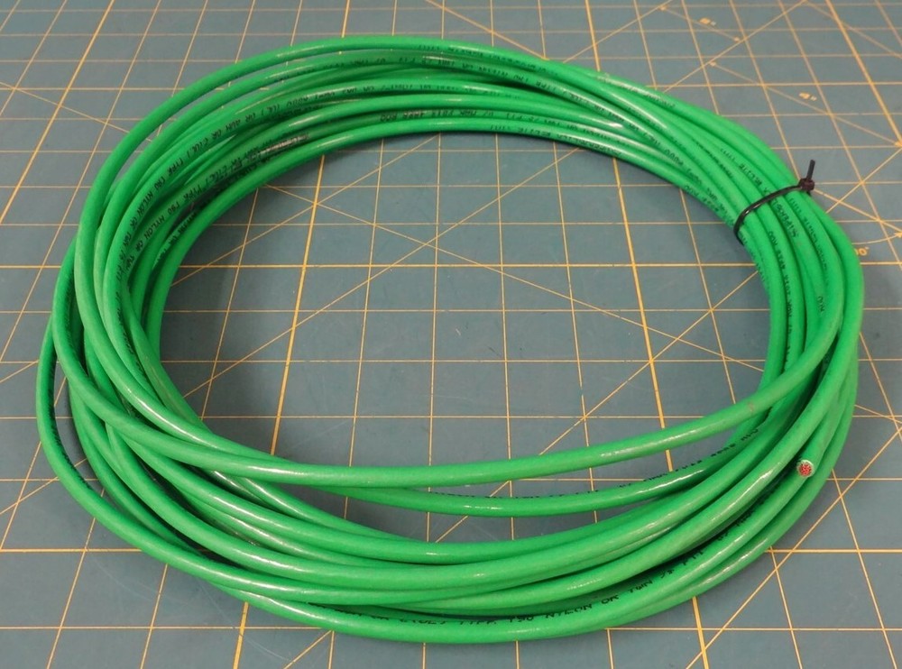 35 Foot Length of Encore SuperSlick Elite Copper Wire 19-Strand Type T90 800V