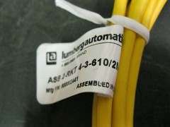 Lumberg ASB 2-RKT 4-3-610/2M Cable