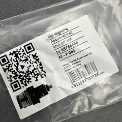 Brand New Shut-off Valve Shower Accessories Core 95758000 for Hansgrohe
