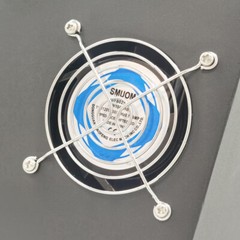 110V Optical Fiber Polisher Fiber Grinder 0-120rpm