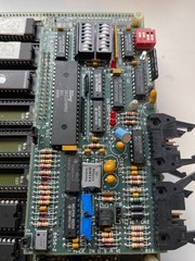 TI RTU 8635 CPU RTU-TD35 DC IO 8450-2 USED Siemens RTU