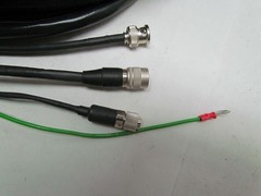 Acuity Imaging CA-XCVH-050 Rev E MVP Camera CLRS-006 Cable 50′