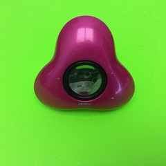 Pink Audio Sprocket Portable Speaker HMDX-SPR Hmdx Audio