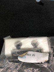 AMAT 0022-77011 INSULATOR CAP, BRACKET, 177679