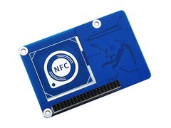 Waveshare PN532 NFC HAT for Raspberry Pi I2C / SPI / UART