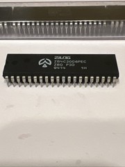 Zilog Z84C2006PEC Z80 PIO (Parallel Input/Output) integrated circuit New Lot 1
