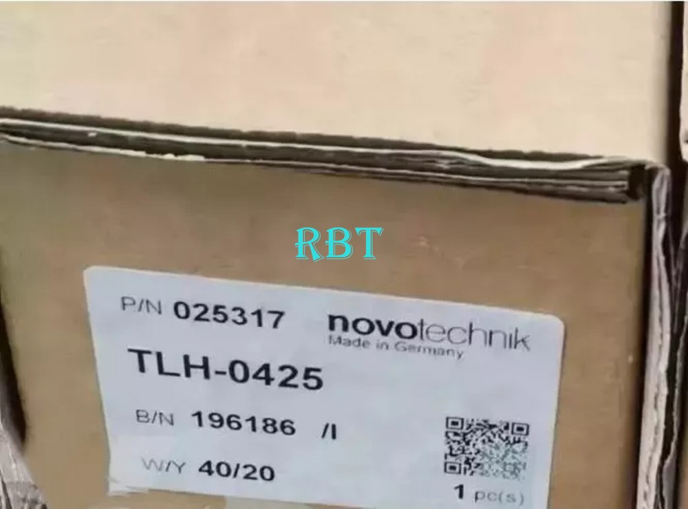 NOVOtechnik LWH-0425 Displacement Sensor Brand New
