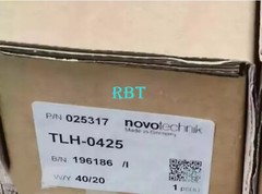 NOVOtechnik LWH-0425 Displacement Sensor Brand New