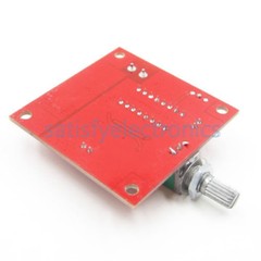 PT2399 Microphone Reverb Plate Reverberation Board No Preamplifier Function