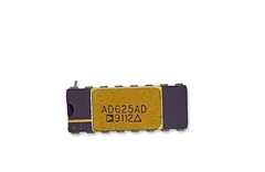 Analog Devices AD625AD Instrumentation Amplifier 1 Circuit 16-CDIP