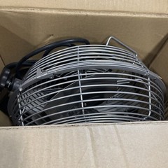 TPI Industrial Mounted Workstation Fan U-12-TE – B44p182w02 ***FREE SHIPPING***