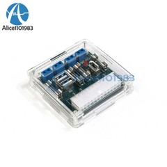 Desktop Computer Power Adapter Board ATX Power Board Lead-out Module
