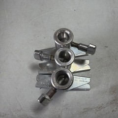 MINERALLAC SCX1, SCISSOR CLIP X3 – LOT OF 3