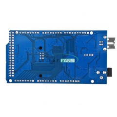 10PCS Mega2560 R3 ATMEGA 2560 R3 CH340 Atmega2560-16AU Board For Arduino NEW