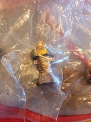 QTY: 6 Burndy Split-Bolt Clamp Connector KS25 DB 2.5-50º 14-1/0T 1/0R