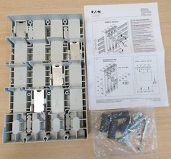 EATON 138389 – NZM3-4-XAD630 – Busbar adapter, 4p, for NZM3, 630A, UL508