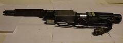 Electric Nut Running Torque Head W/ Magnet Motor 60 Watt 0.9 Amps 70660MP