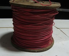 New Open Box Wire 14 AWG Type MTW,THHN,THWN 600v Length Unknown 70583LR