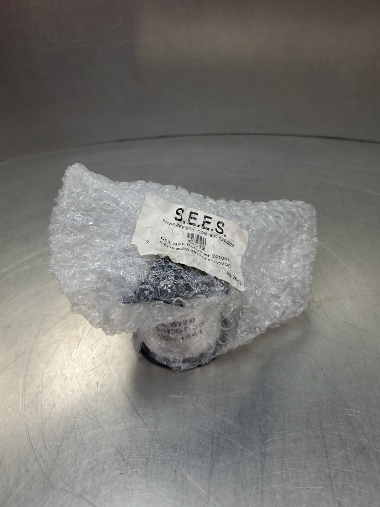 S.E.E.S. GC-12 GAL Controller, 265VDC Coil (24100T) 5D-16