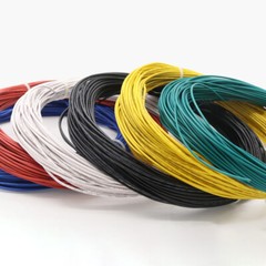 16AWG-30AWG UL1569 Electronic Wire Single Core Multi-Strand Tinned Copper Cable