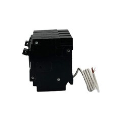 NIB – Siemens – QSA2020SPD – Surge (2) 20A 1P 120V Breakers And Spd