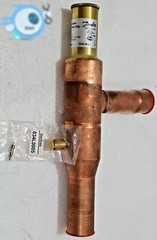 1PC-Danfoss 034L0026 Evaporator pressure regulator, KVP 28, Solder ODF,1 1/8 in~